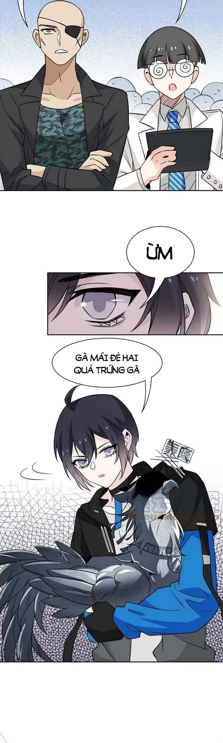 Cường Giả Đến Từ Trại Tâm Thần Chapter 88 - Trang 4