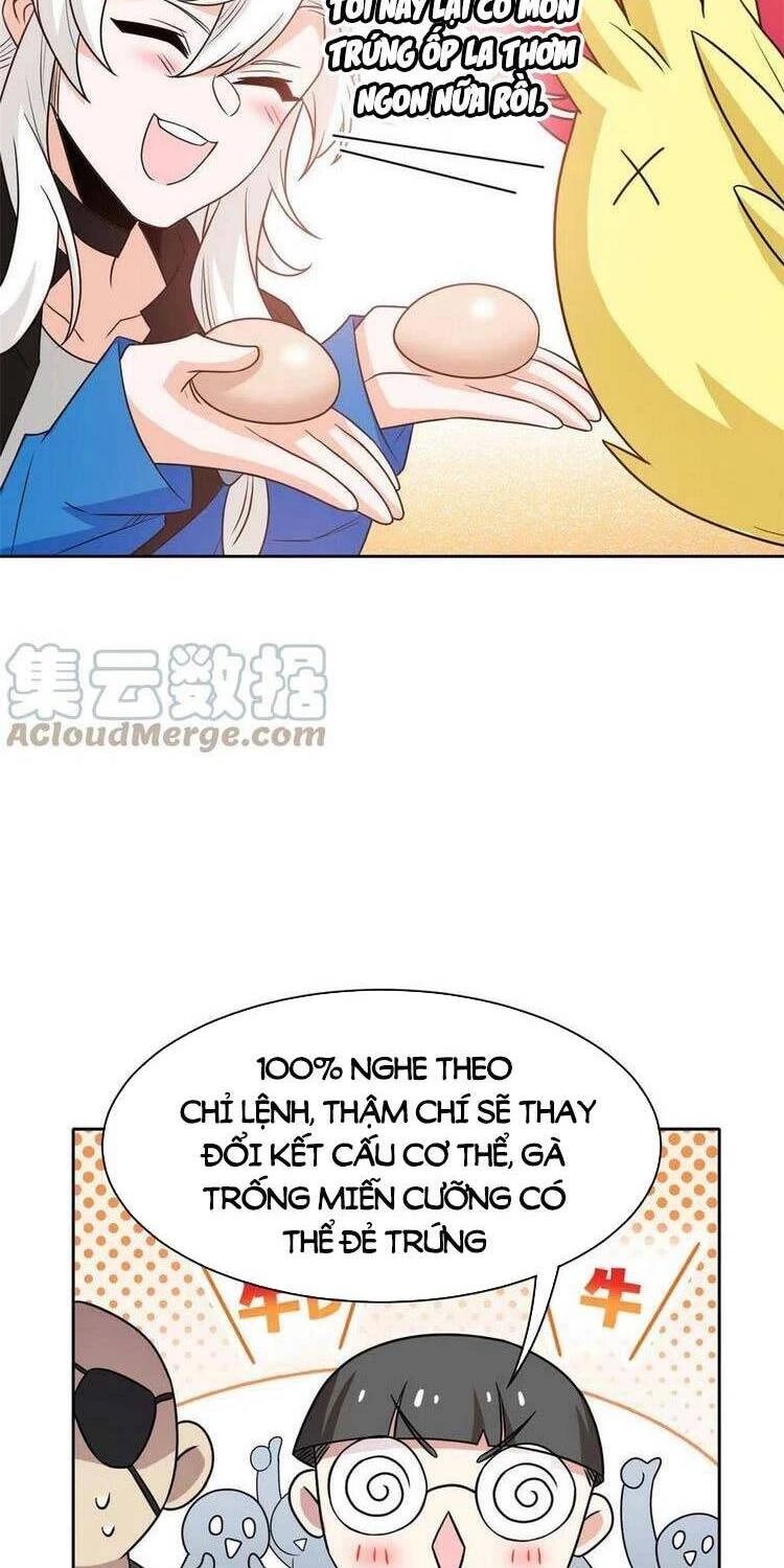 Cường Giả Đến Từ Trại Tâm Thần Chapter 88 - Trang 4