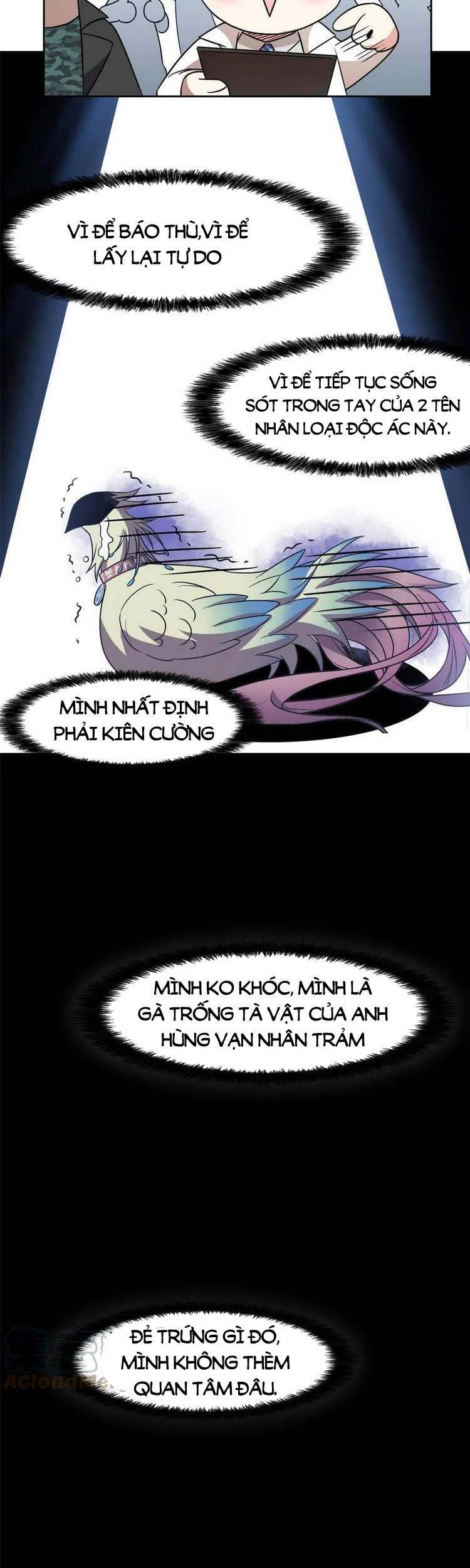 Cường Giả Đến Từ Trại Tâm Thần Chapter 88 - Trang 4