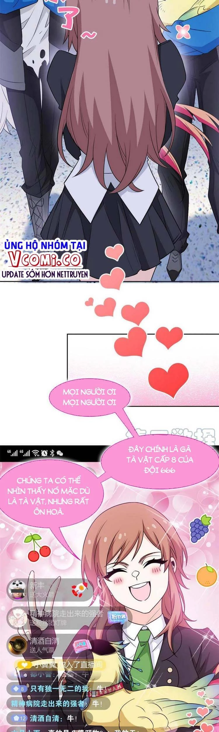 Cường Giả Đến Từ Trại Tâm Thần Chapter 88 - Trang 4