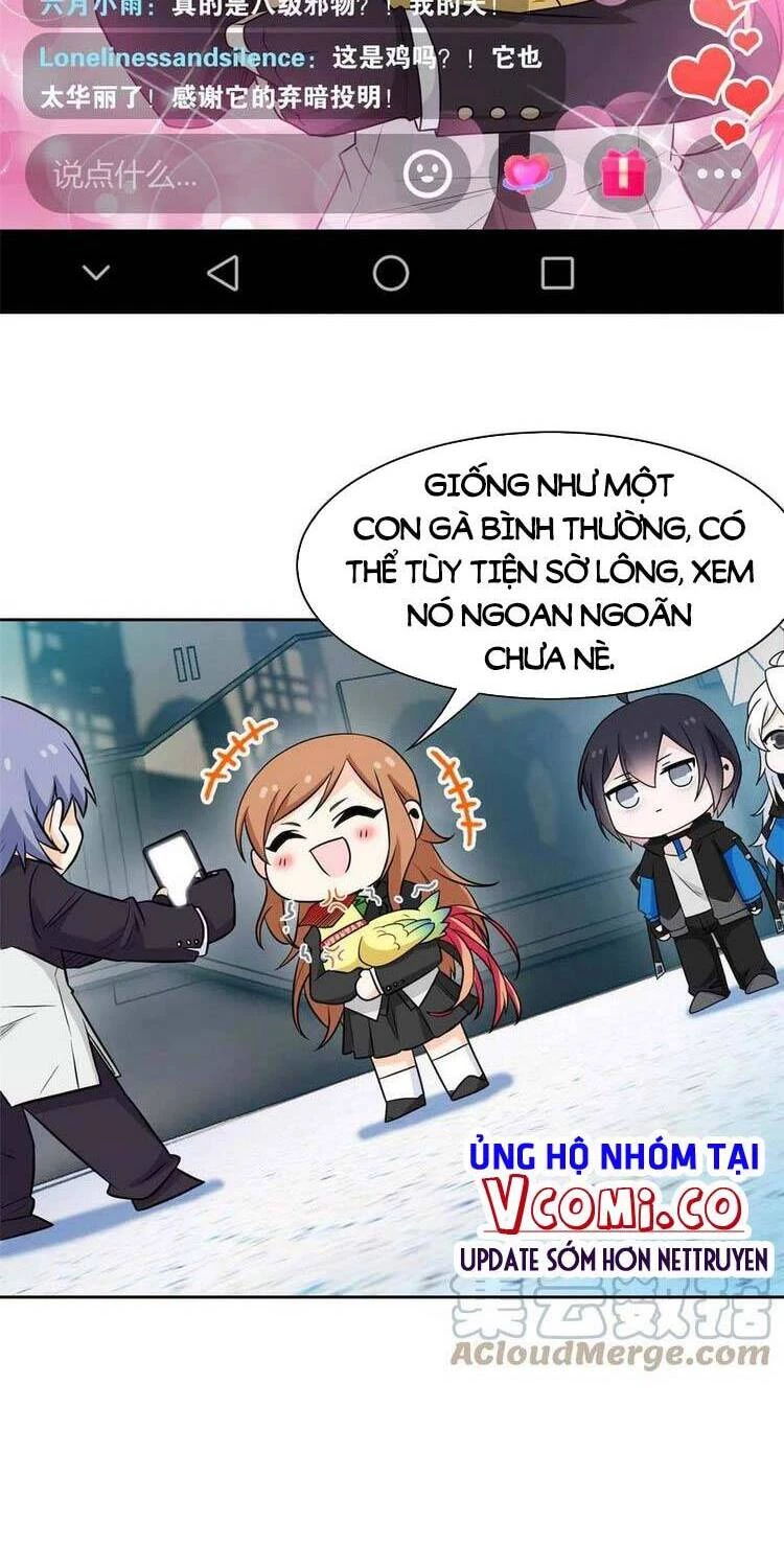 Cường Giả Đến Từ Trại Tâm Thần Chapter 88 - Trang 4