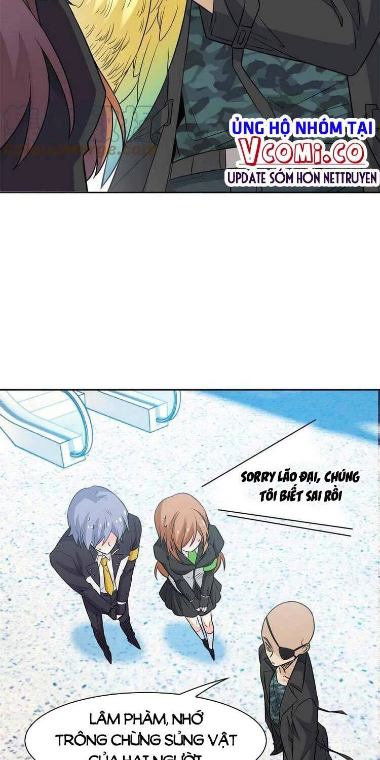 Cường Giả Đến Từ Trại Tâm Thần Chapter 88 - Trang 4