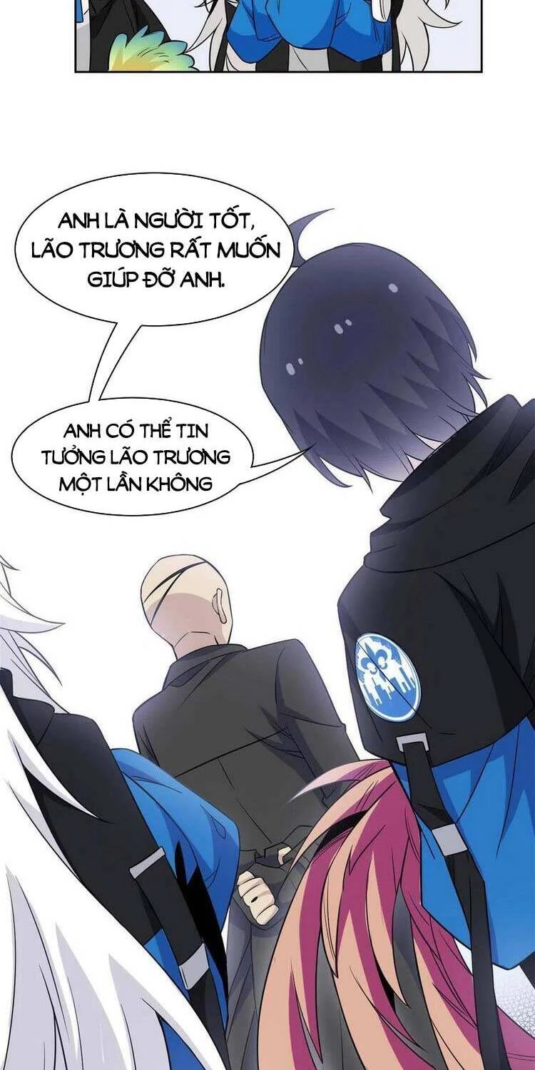 Cường Giả Đến Từ Trại Tâm Thần Chapter 88 - Trang 4