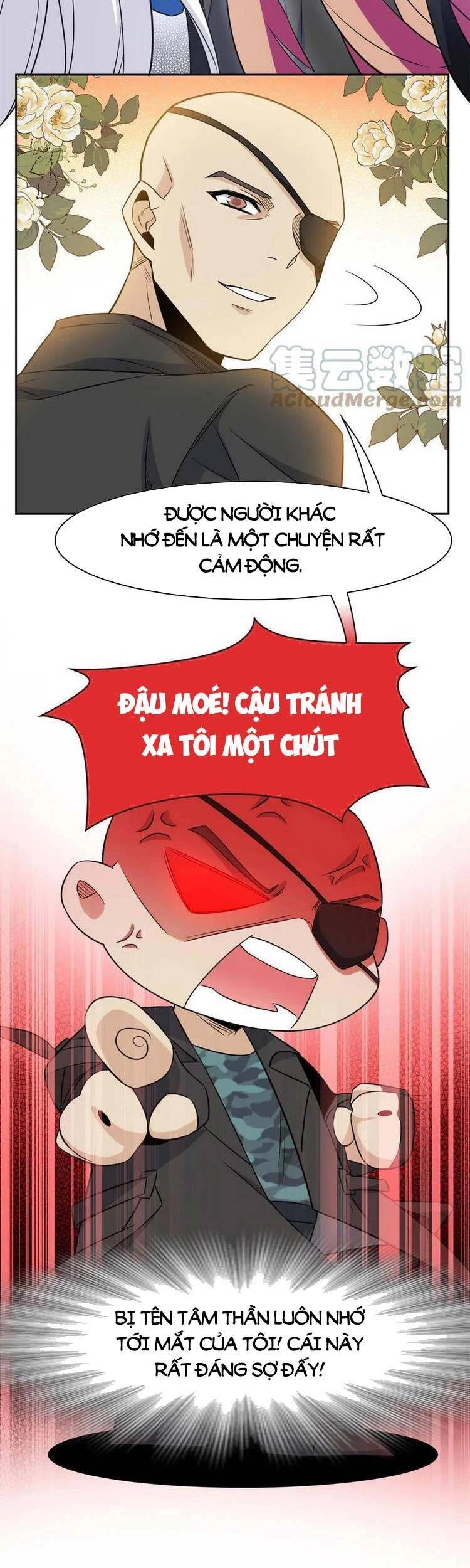 Cường Giả Đến Từ Trại Tâm Thần Chapter 88 - Trang 4