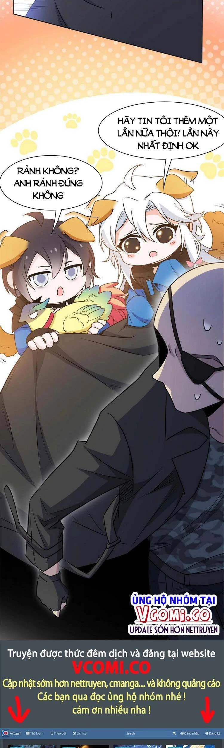 Cường Giả Đến Từ Trại Tâm Thần Chapter 88 - Trang 4