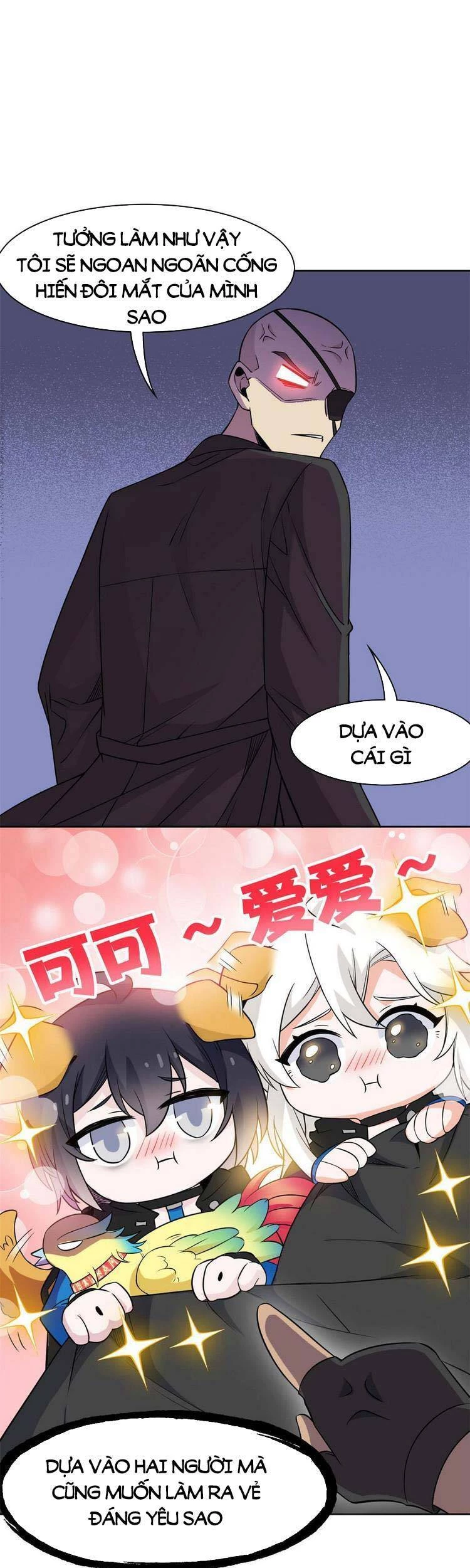 Cường Giả Đến Từ Trại Tâm Thần Chapter 89 - Trang 4