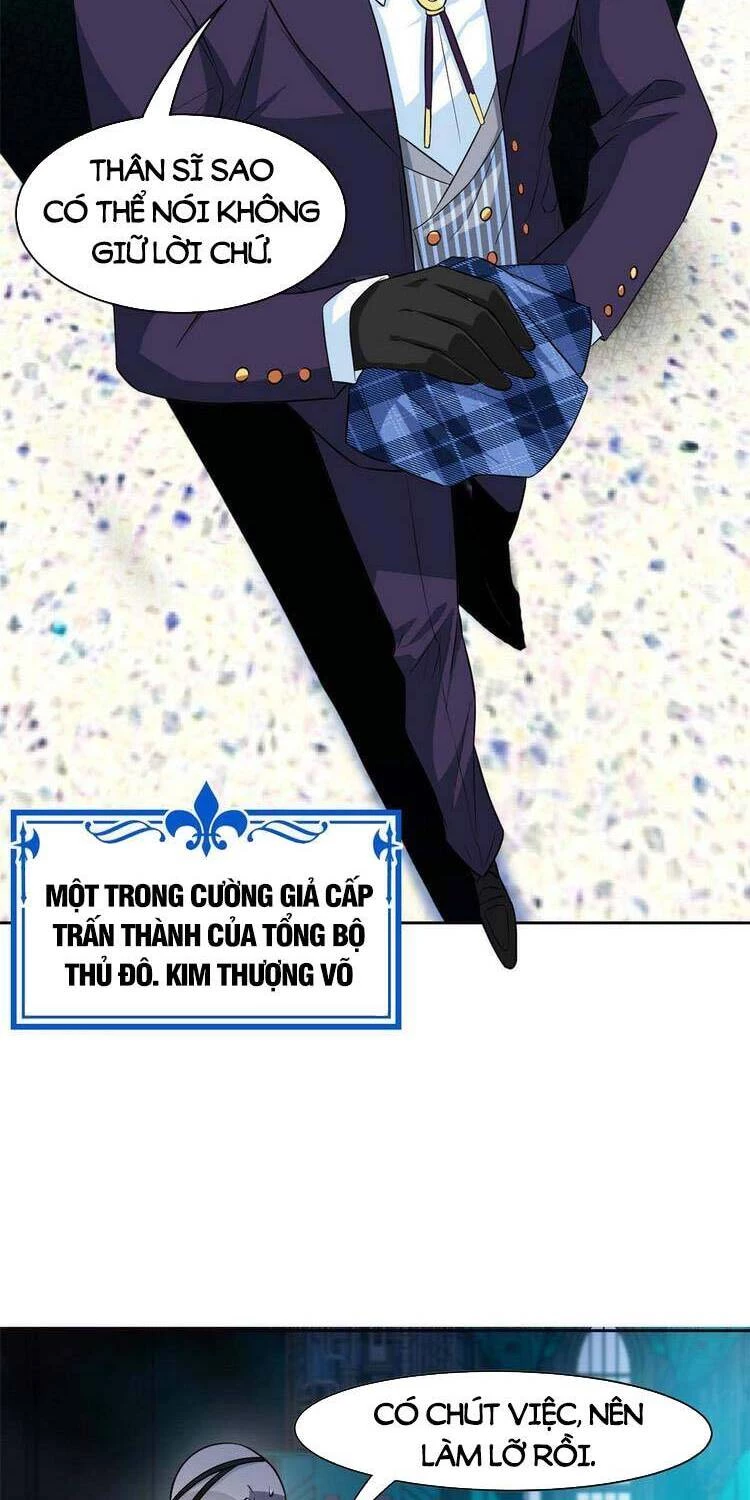 Cường Giả Đến Từ Trại Tâm Thần Chapter 89 - Trang 4