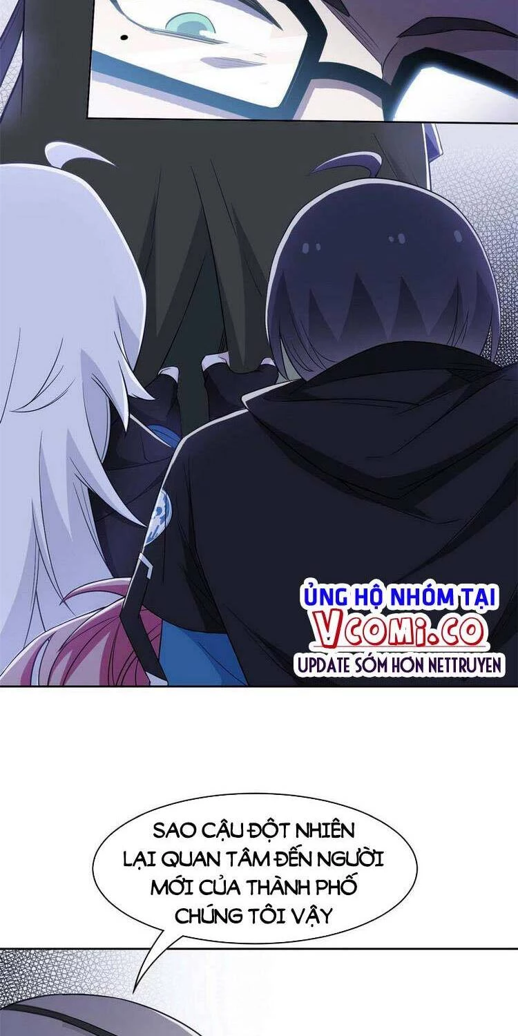 Cường Giả Đến Từ Trại Tâm Thần Chapter 89 - Trang 4