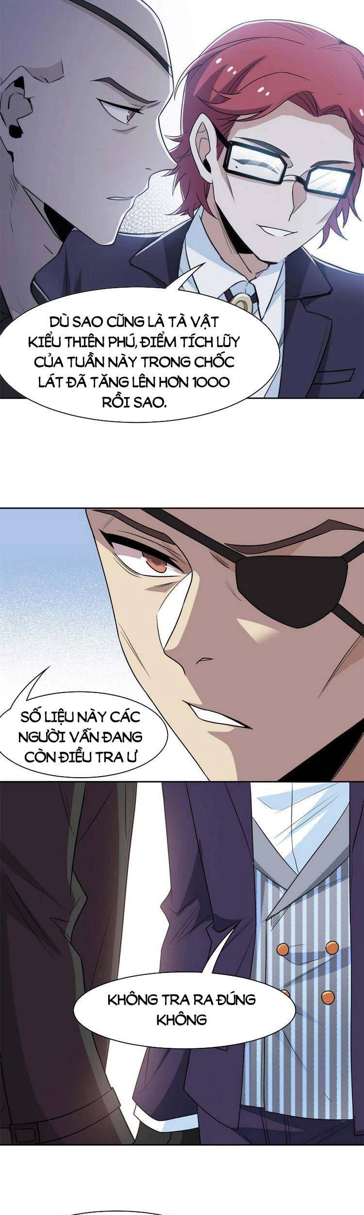 Cường Giả Đến Từ Trại Tâm Thần Chapter 89 - Trang 4