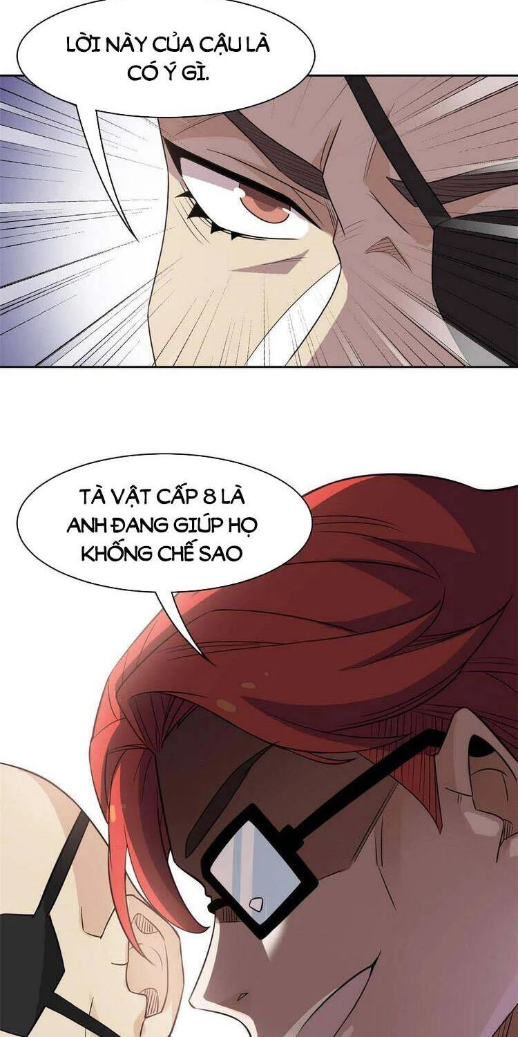 Cường Giả Đến Từ Trại Tâm Thần Chapter 89 - Trang 4