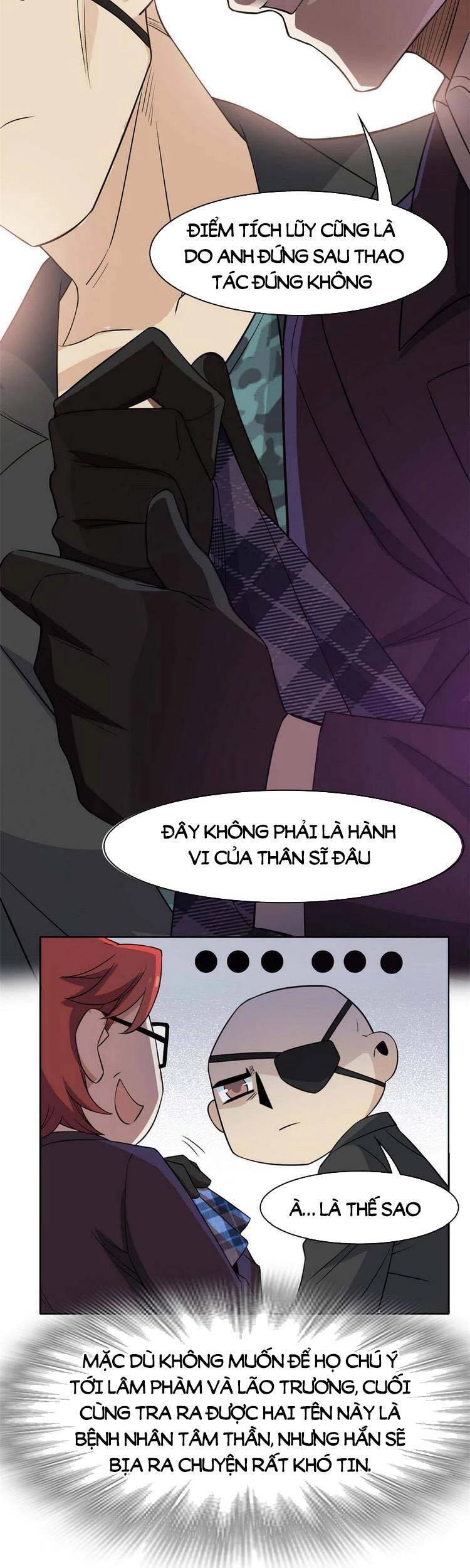 Cường Giả Đến Từ Trại Tâm Thần Chapter 89 - Trang 4