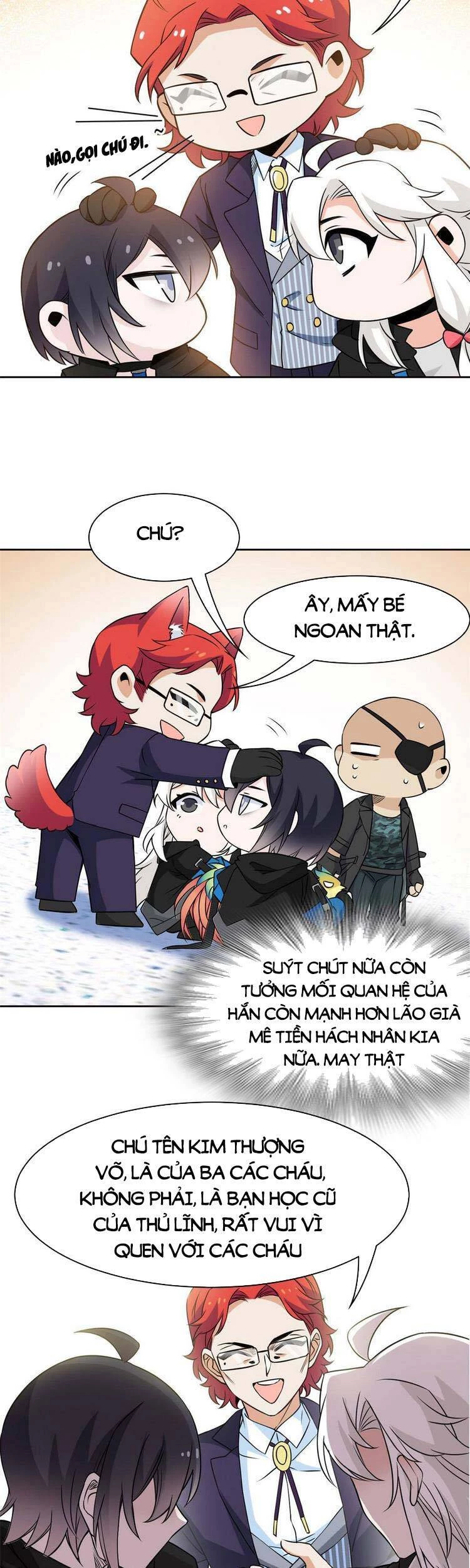 Cường Giả Đến Từ Trại Tâm Thần Chapter 89 - Trang 4