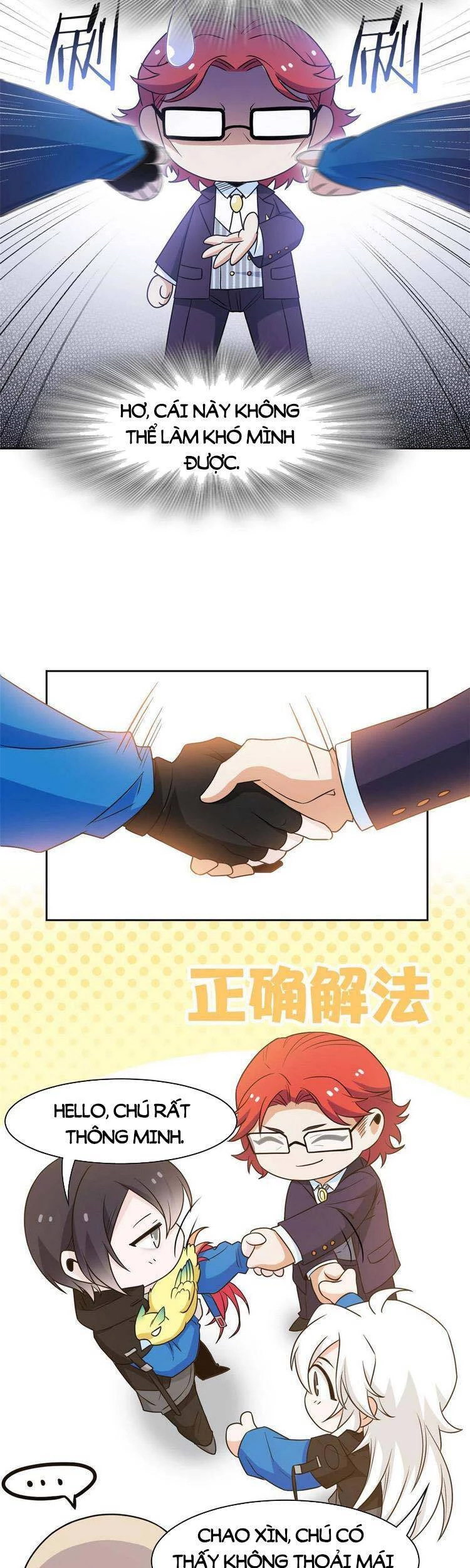 Cường Giả Đến Từ Trại Tâm Thần Chapter 89 - Trang 4