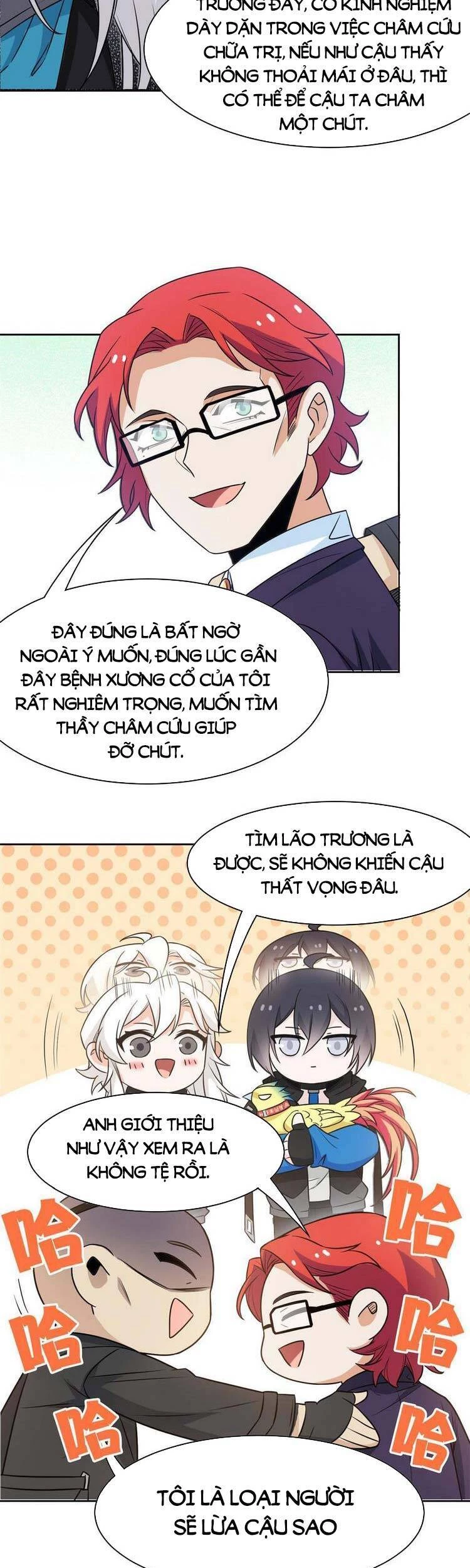 Cường Giả Đến Từ Trại Tâm Thần Chapter 89 - Trang 4