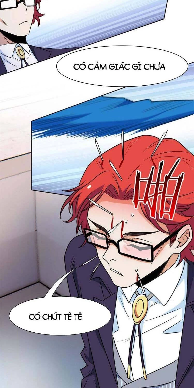 Cường Giả Đến Từ Trại Tâm Thần Chapter 89 - Trang 4