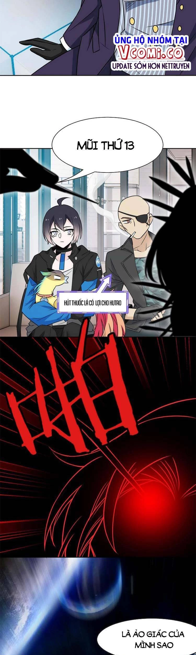 Cường Giả Đến Từ Trại Tâm Thần Chapter 89 - Trang 4