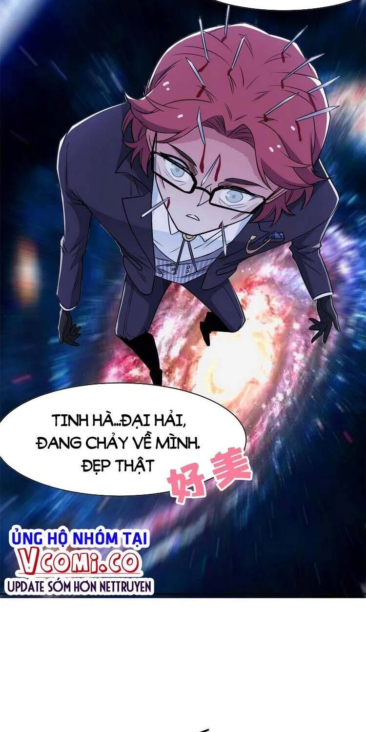 Cường Giả Đến Từ Trại Tâm Thần Chapter 89 - Trang 4