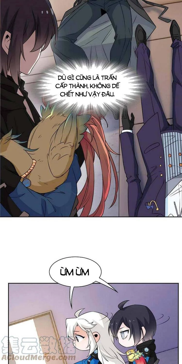 Cường Giả Đến Từ Trại Tâm Thần Chapter 90 - Trang 4