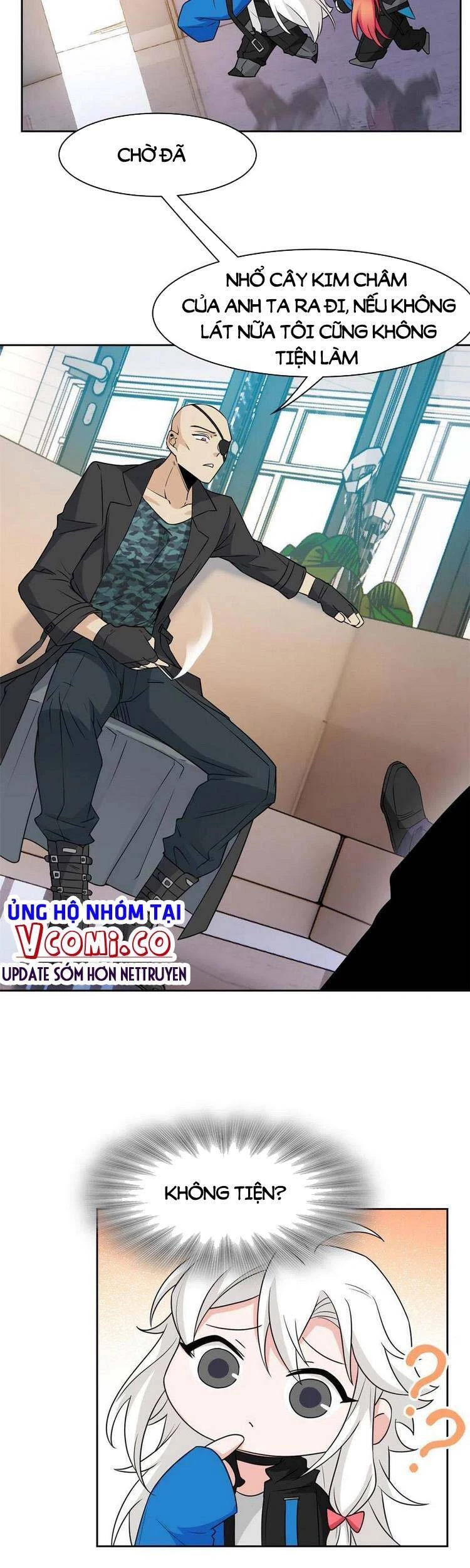Cường Giả Đến Từ Trại Tâm Thần Chapter 90 - Trang 4