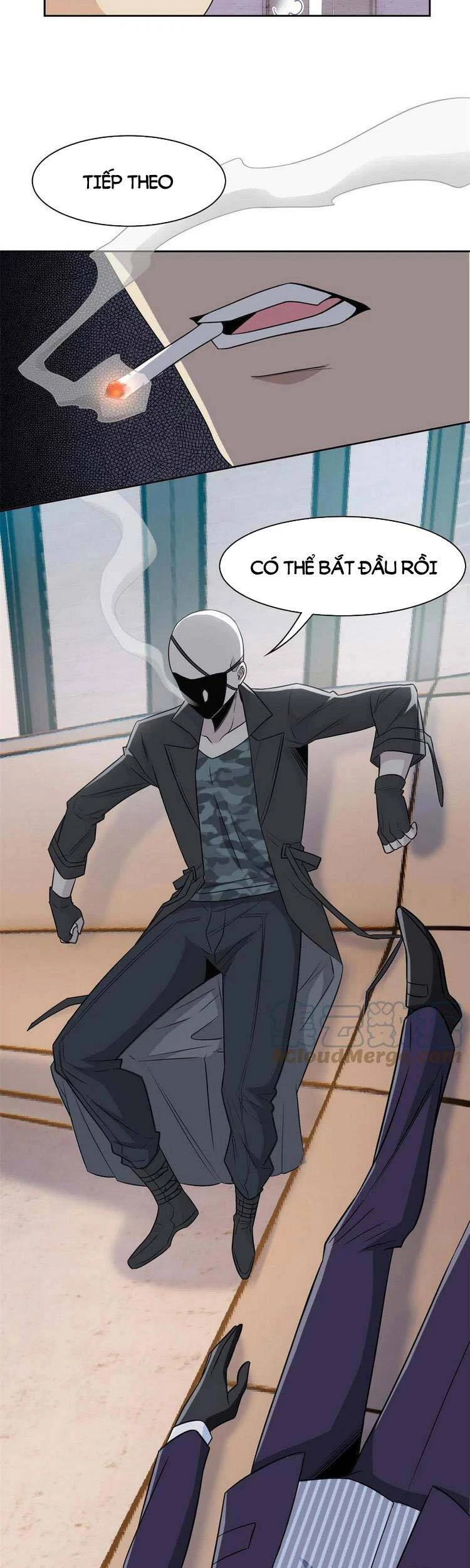 Cường Giả Đến Từ Trại Tâm Thần Chapter 90 - Trang 4