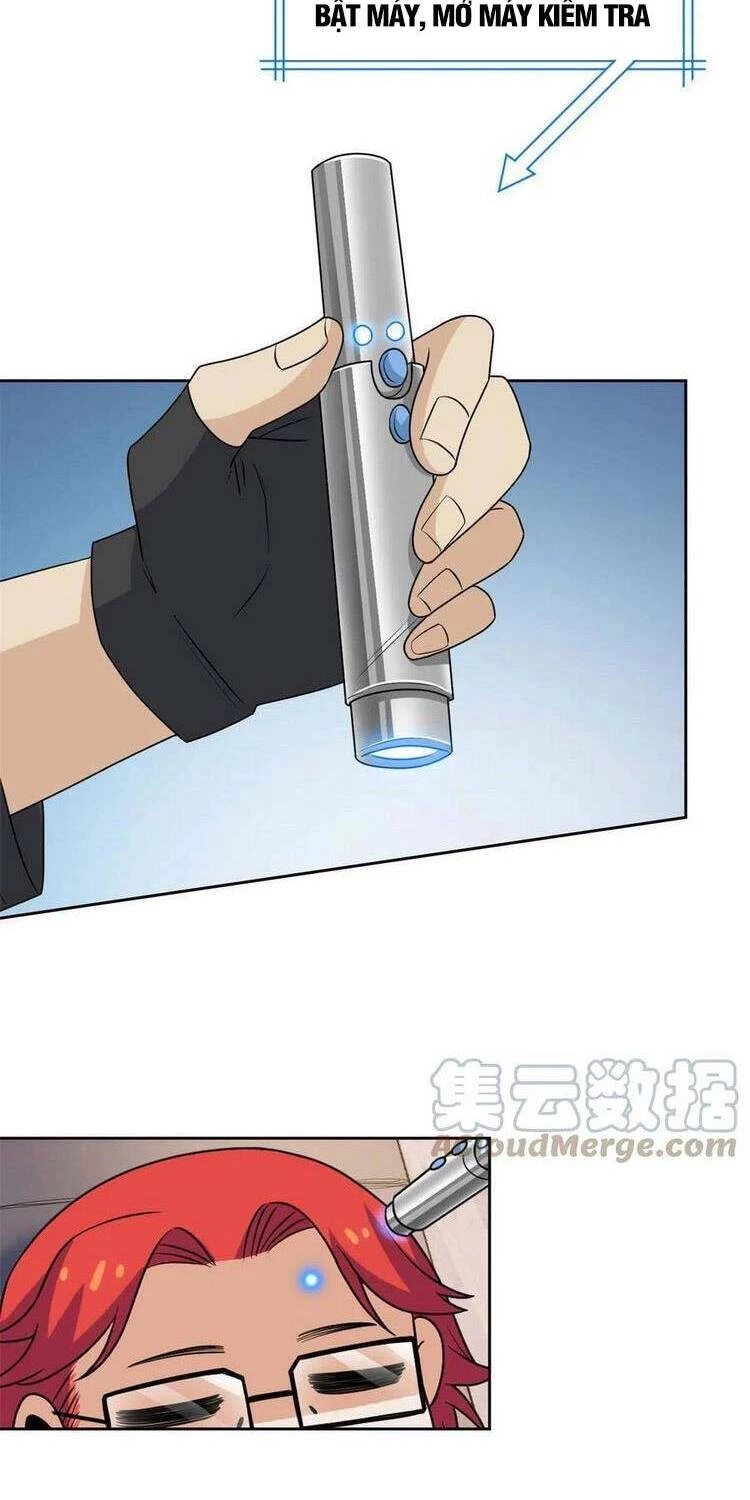 Cường Giả Đến Từ Trại Tâm Thần Chapter 90 - Trang 4