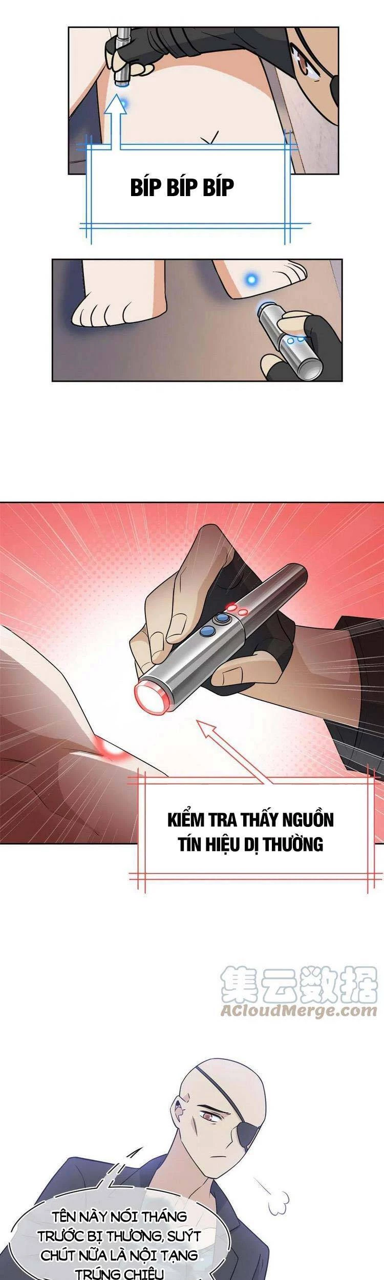 Cường Giả Đến Từ Trại Tâm Thần Chapter 90 - Trang 4