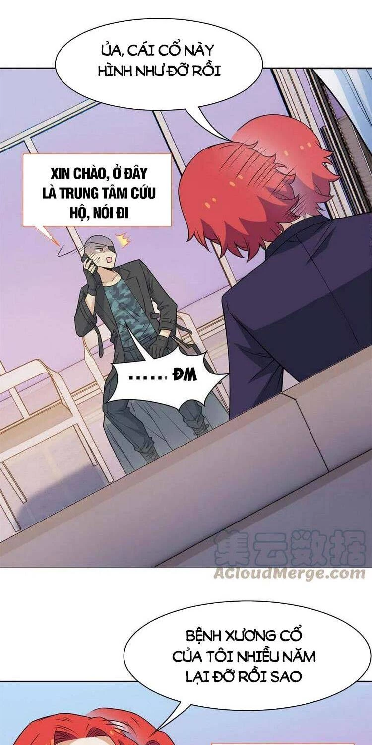 Cường Giả Đến Từ Trại Tâm Thần Chapter 90 - Trang 4