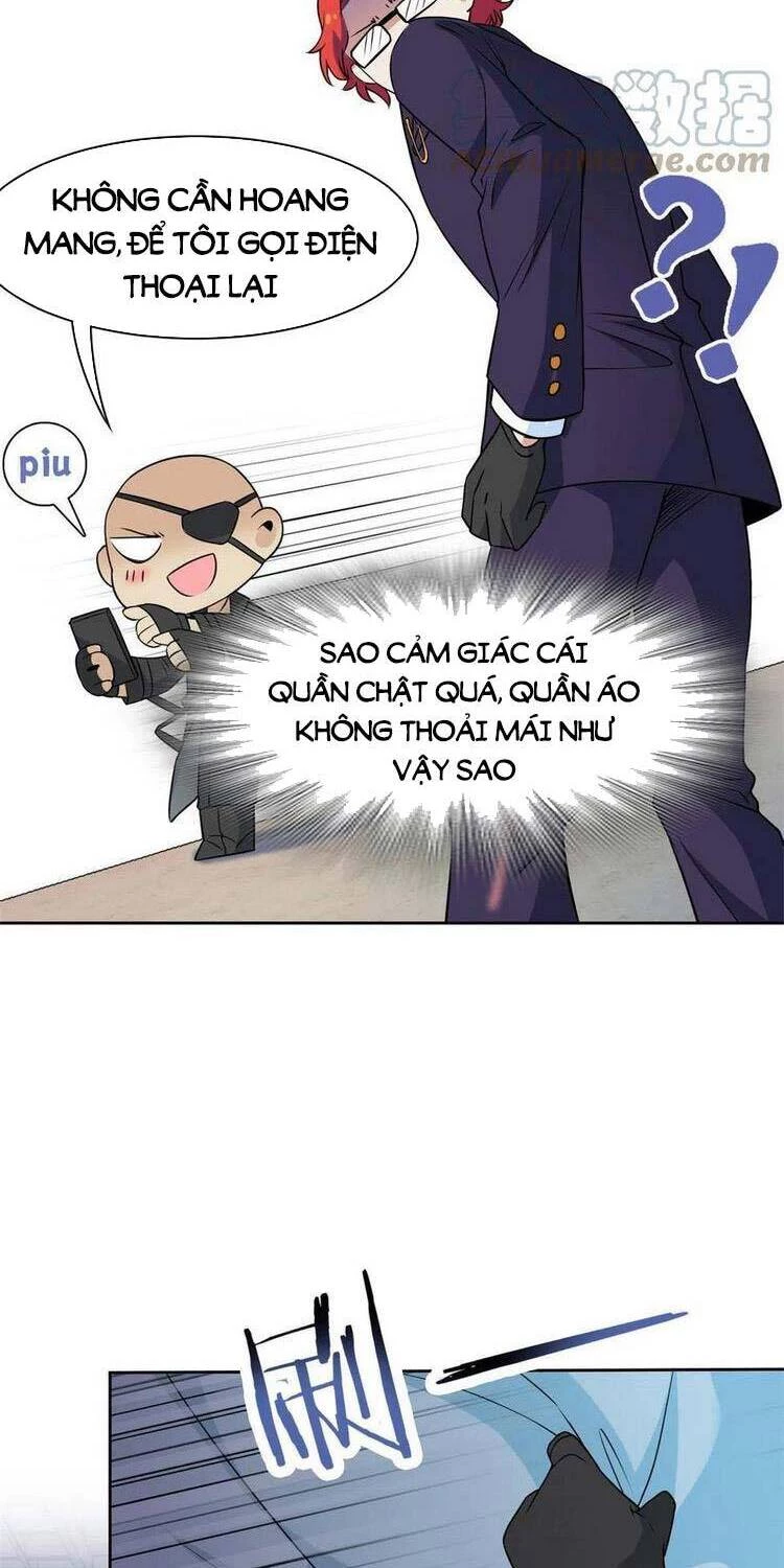 Cường Giả Đến Từ Trại Tâm Thần Chapter 90 - Trang 4