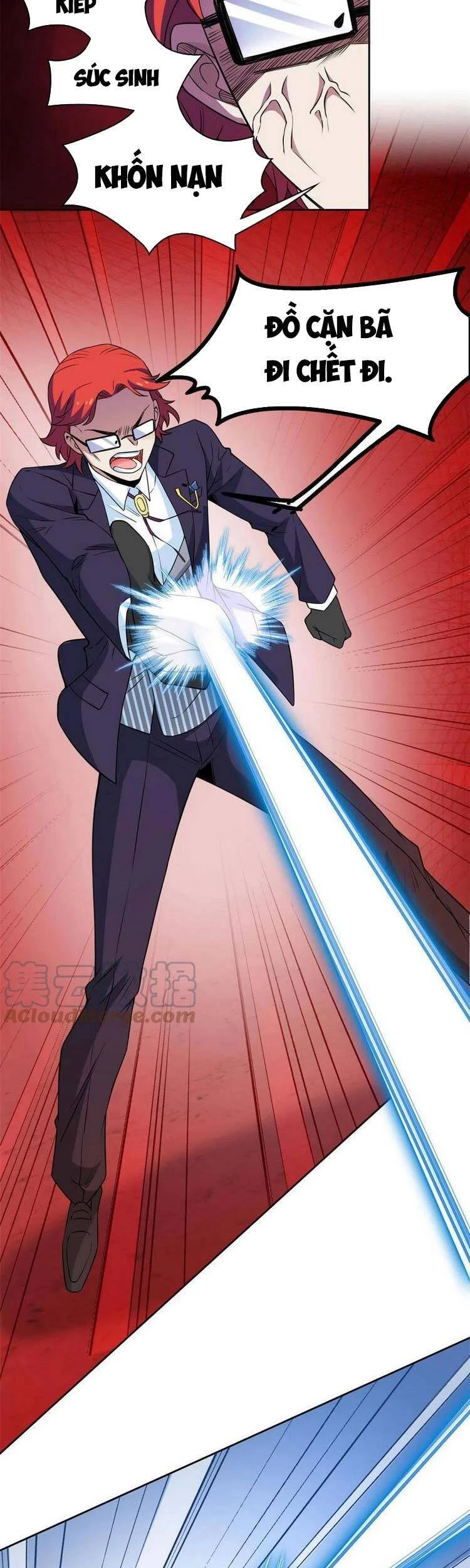 Cường Giả Đến Từ Trại Tâm Thần Chapter 90 - Trang 4
