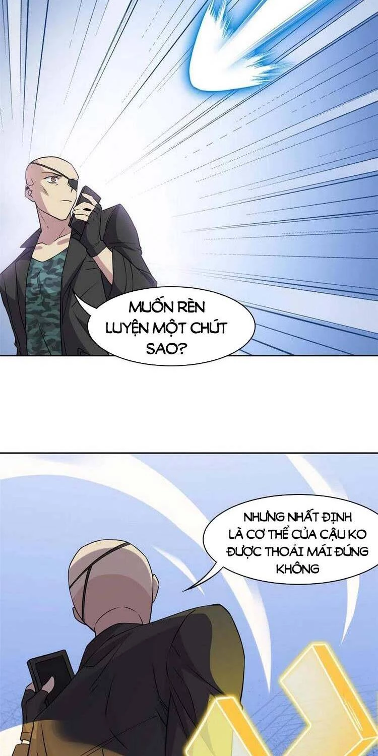 Cường Giả Đến Từ Trại Tâm Thần Chapter 90 - Trang 4