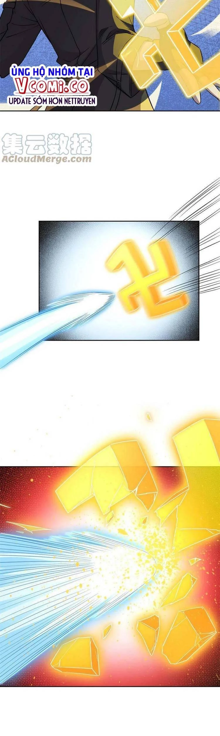 Cường Giả Đến Từ Trại Tâm Thần Chapter 90 - Trang 4