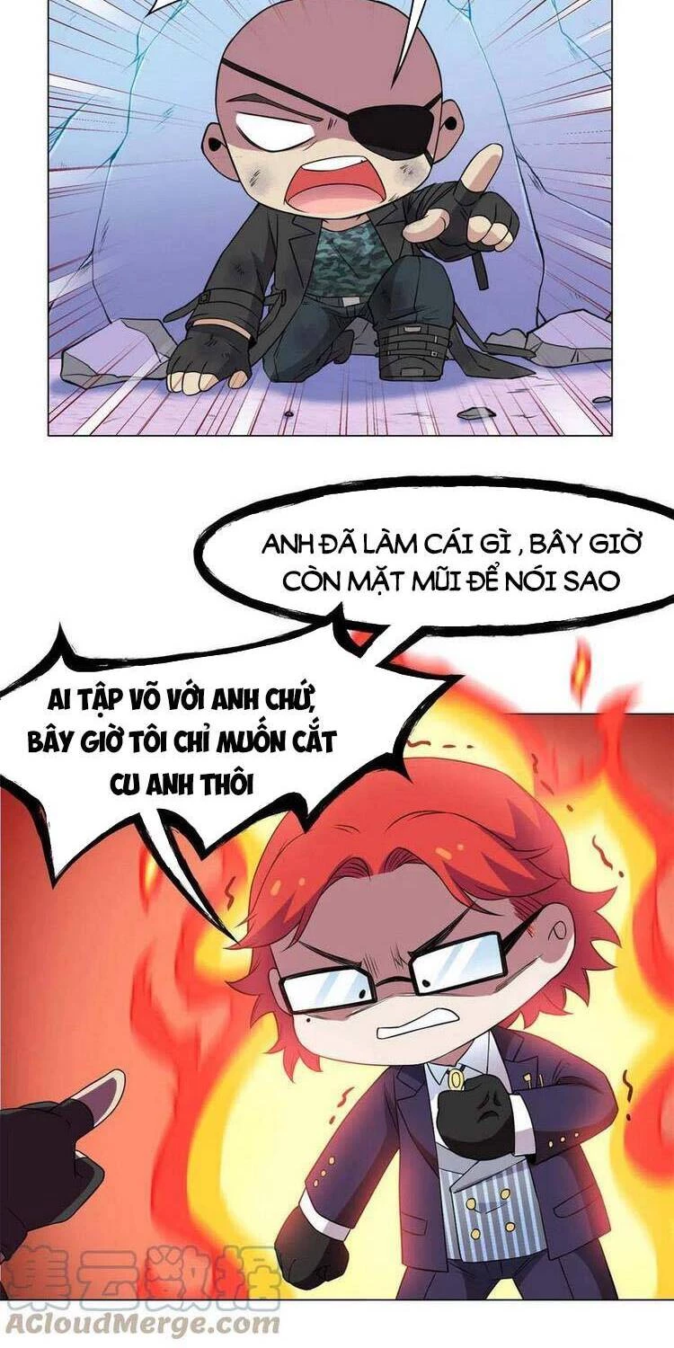 Cường Giả Đến Từ Trại Tâm Thần Chapter 91 - Trang 4