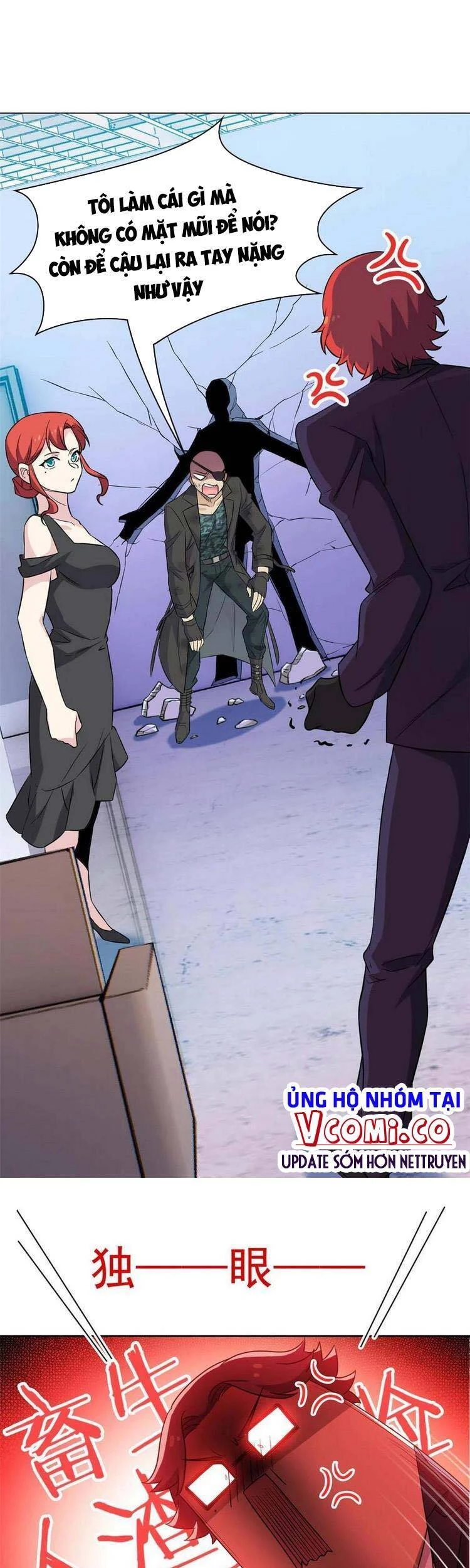 Cường Giả Đến Từ Trại Tâm Thần Chapter 91 - Trang 4