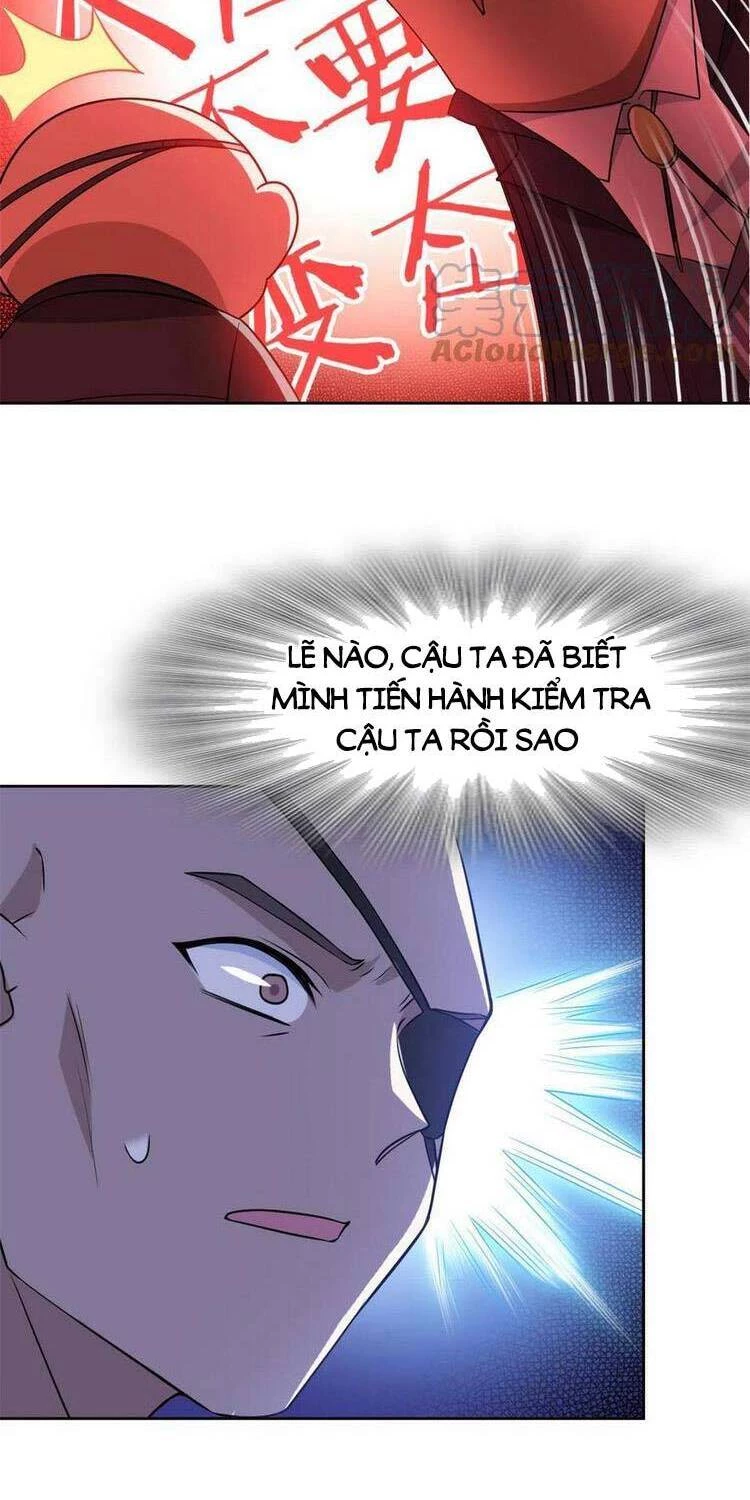 Cường Giả Đến Từ Trại Tâm Thần Chapter 91 - Trang 4