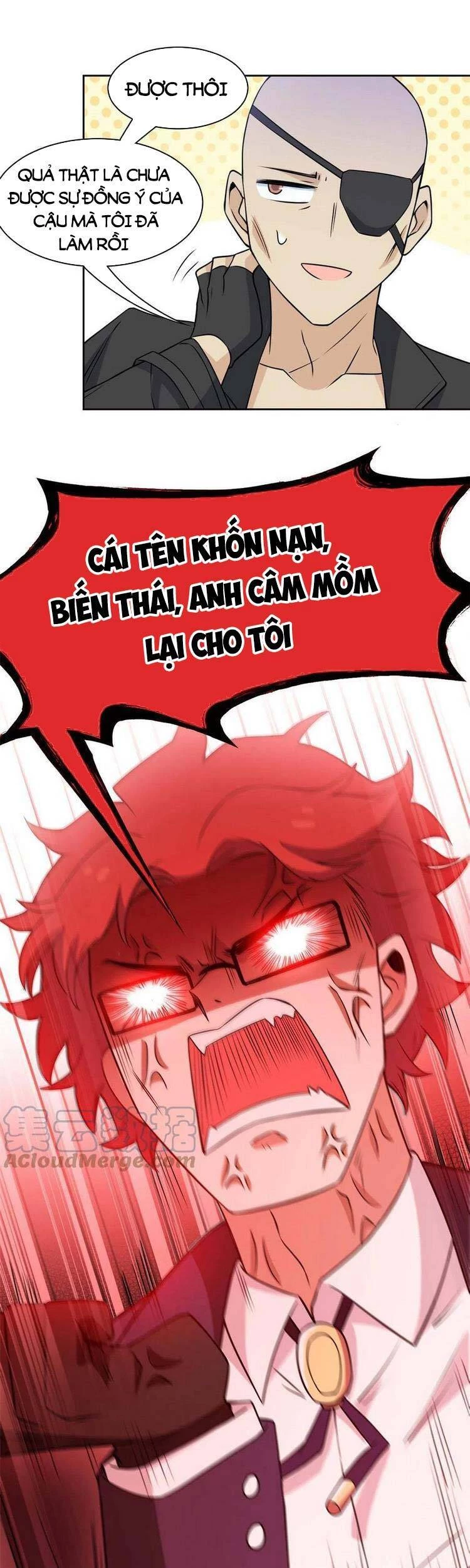Cường Giả Đến Từ Trại Tâm Thần Chapter 91 - Trang 4