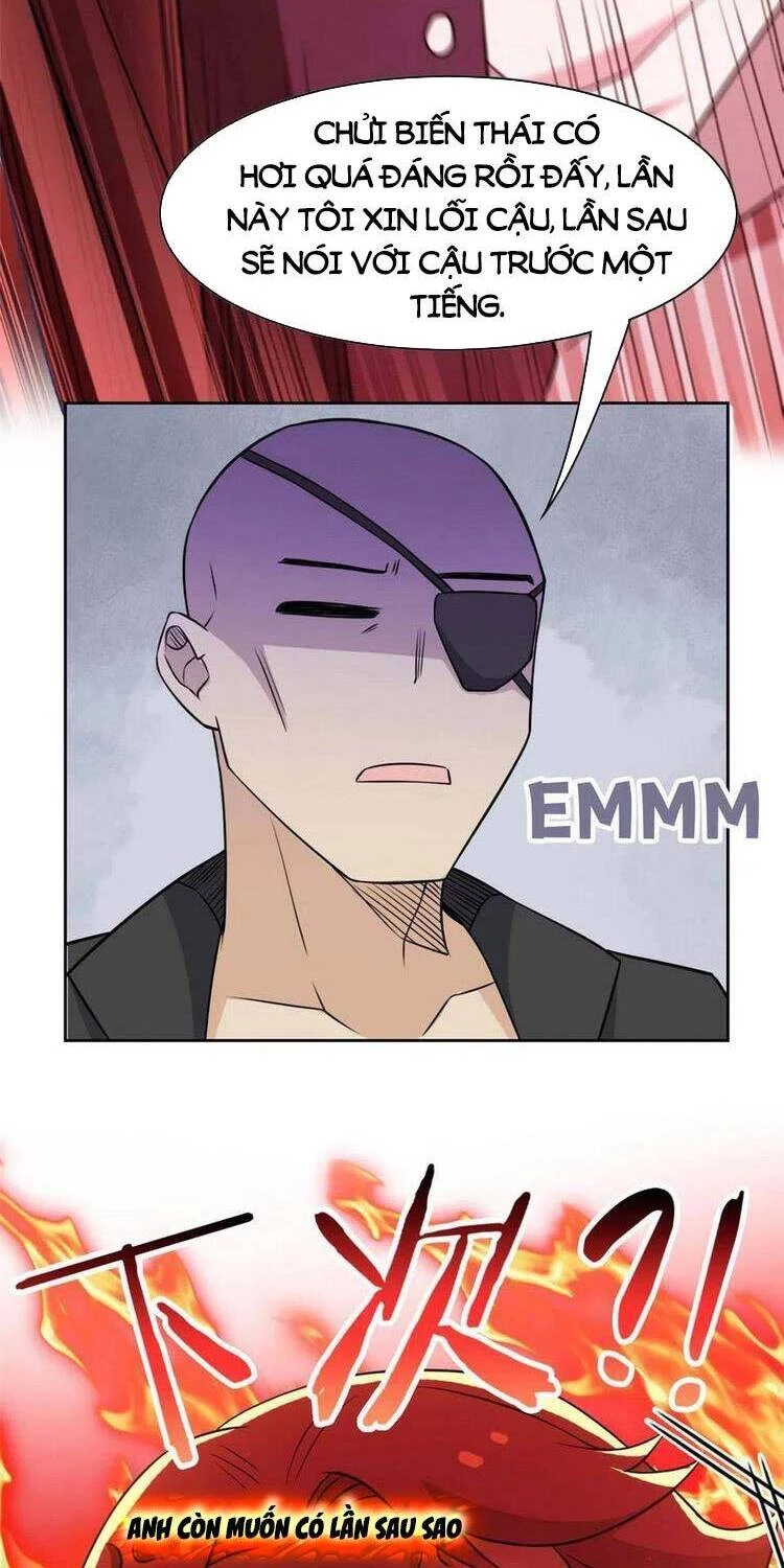 Cường Giả Đến Từ Trại Tâm Thần Chapter 91 - Trang 4