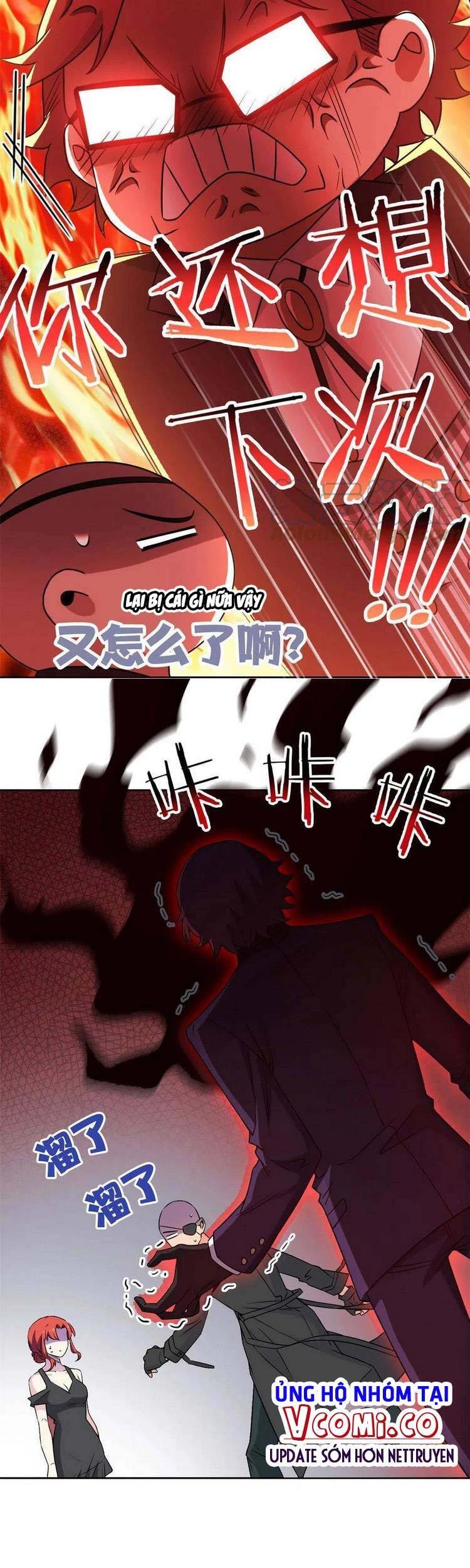 Cường Giả Đến Từ Trại Tâm Thần Chapter 91 - Trang 4