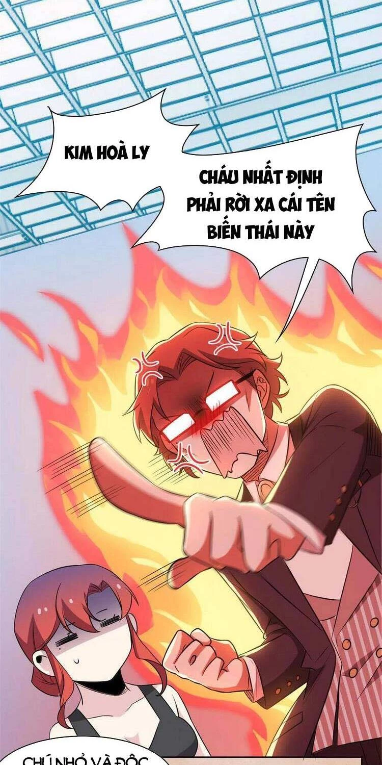 Cường Giả Đến Từ Trại Tâm Thần Chapter 91 - Trang 4