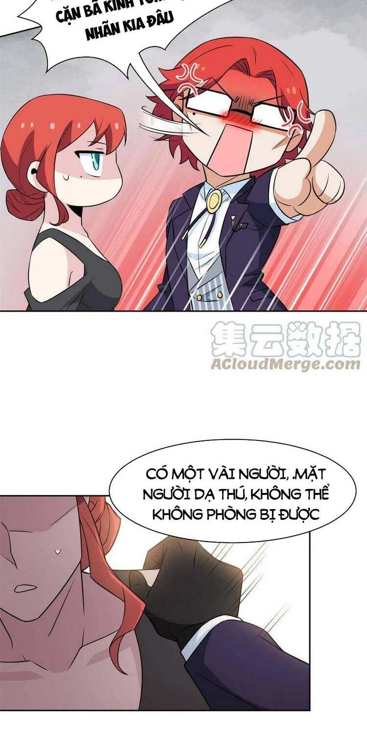 Cường Giả Đến Từ Trại Tâm Thần Chapter 91 - Trang 4