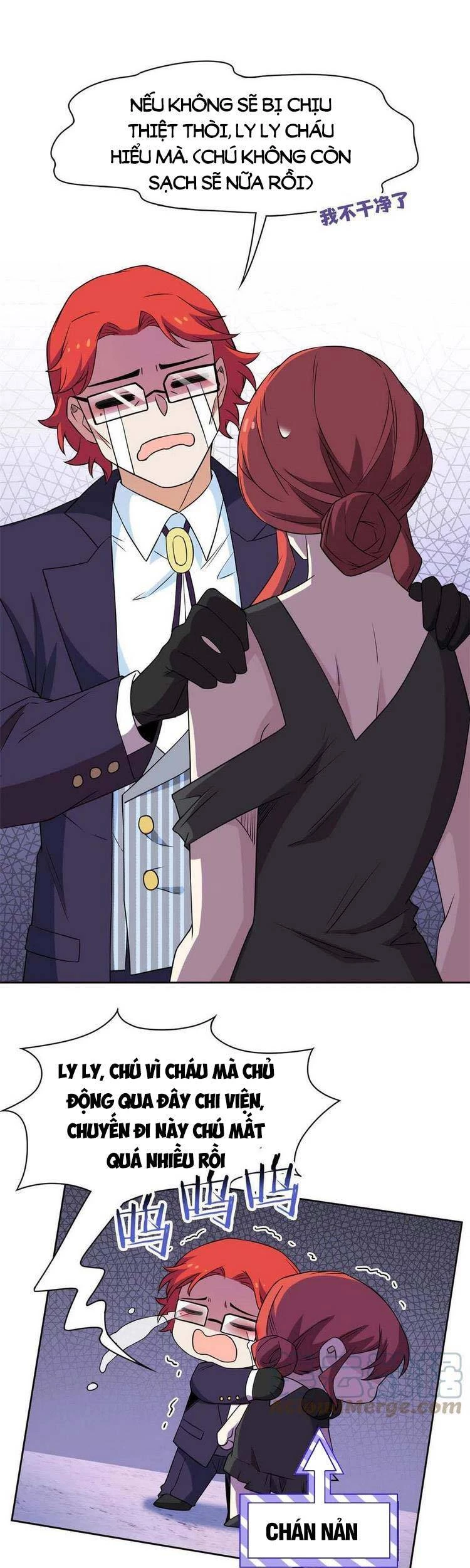 Cường Giả Đến Từ Trại Tâm Thần Chapter 91 - Trang 4