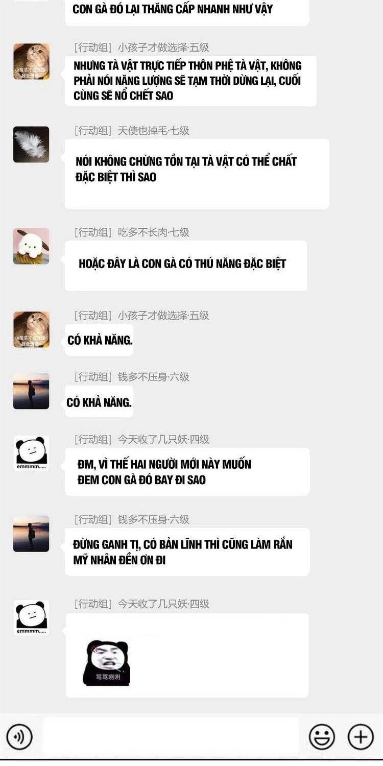 Cường Giả Đến Từ Trại Tâm Thần Chapter 91 - Trang 4