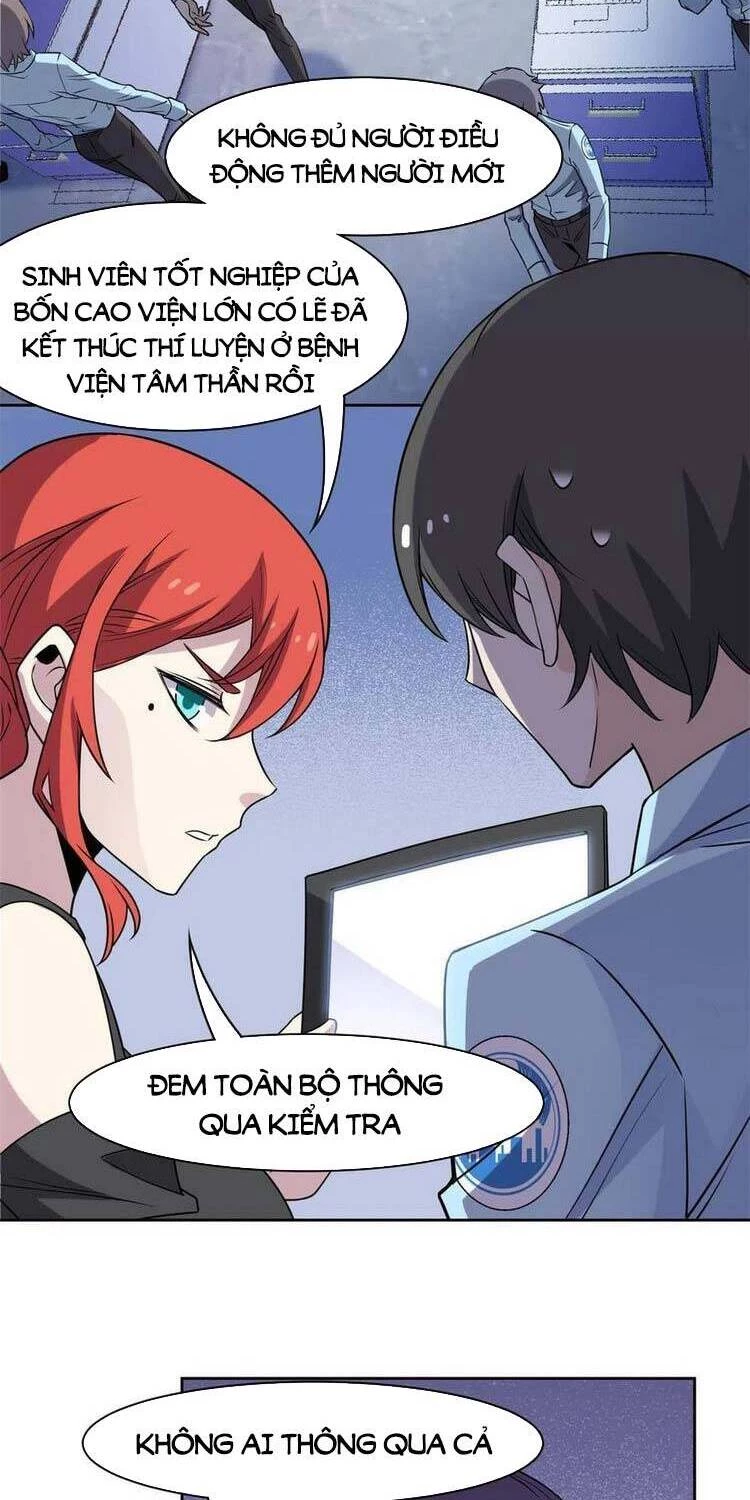 Cường Giả Đến Từ Trại Tâm Thần Chapter 91 - Trang 4