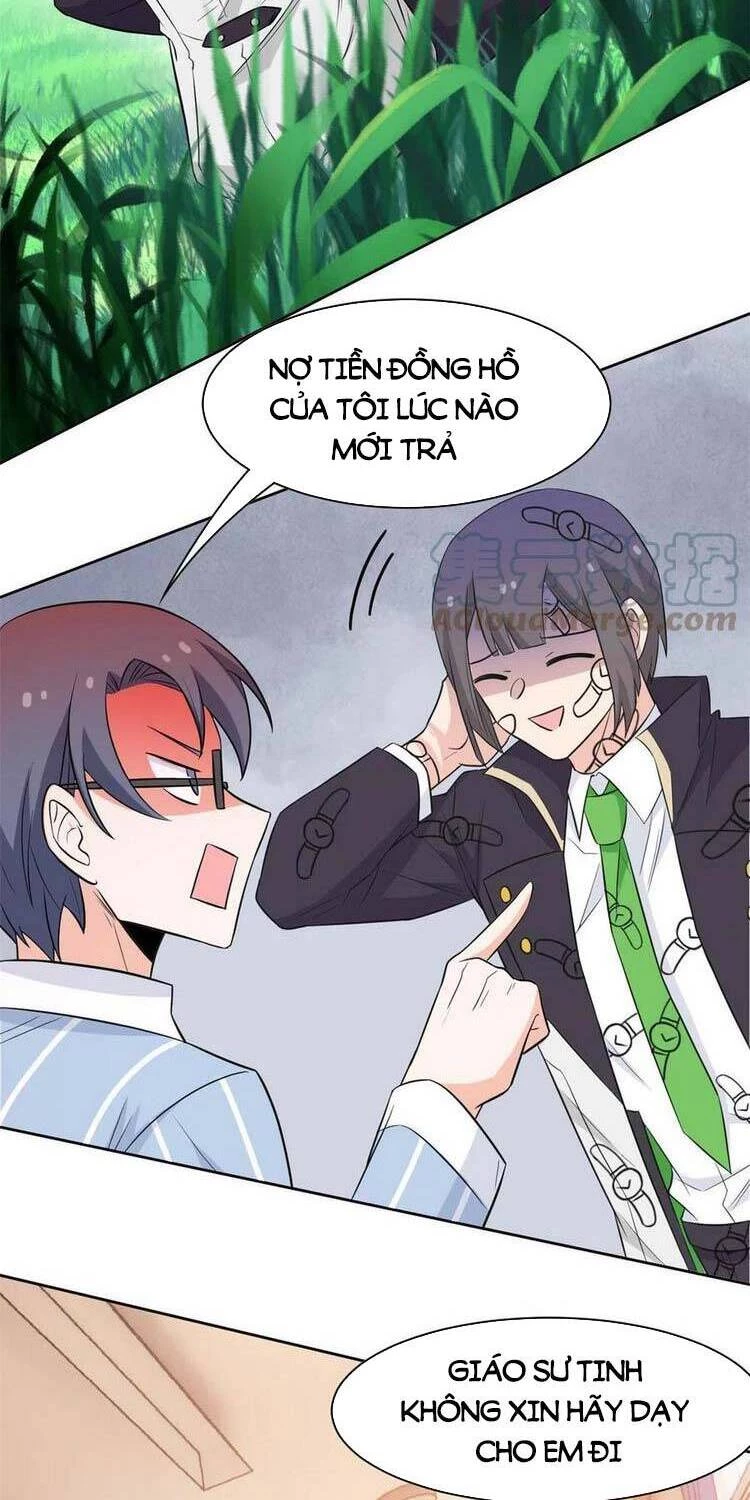 Cường Giả Đến Từ Trại Tâm Thần Chapter 91 - Trang 4