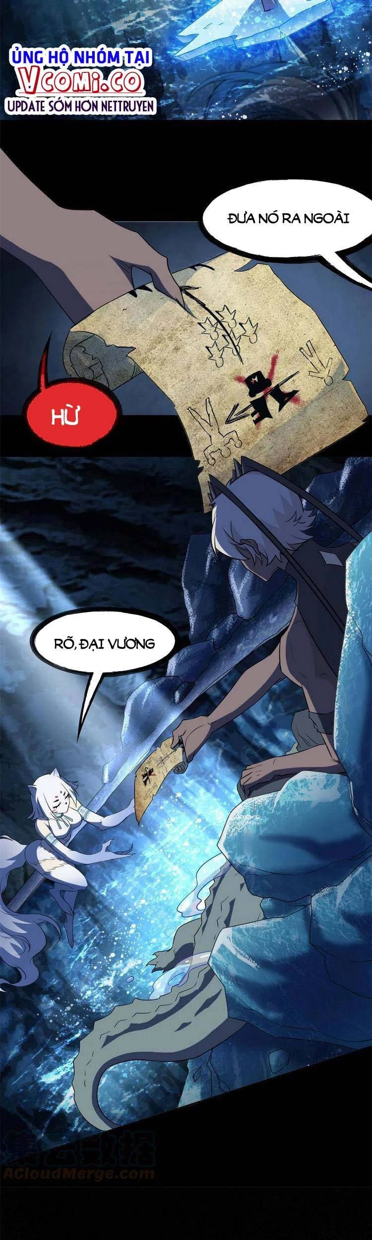 Cường Giả Đến Từ Trại Tâm Thần Chapter 92 - Trang 4