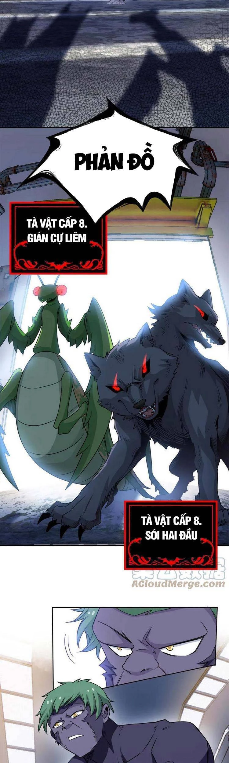 Cường Giả Đến Từ Trại Tâm Thần Chapter 92 - Trang 4