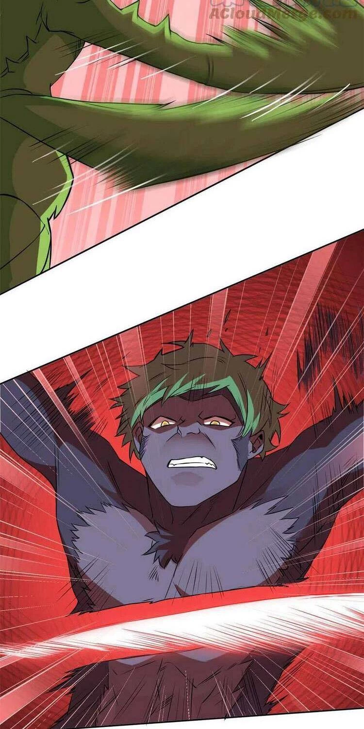 Cường Giả Đến Từ Trại Tâm Thần Chapter 92 - Trang 4