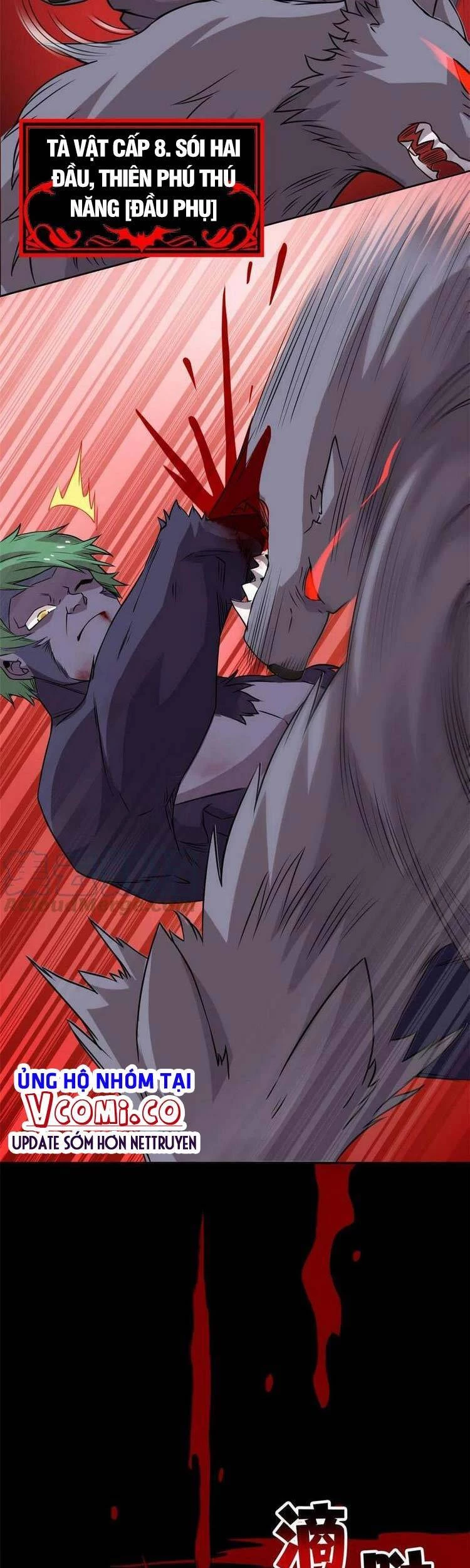 Cường Giả Đến Từ Trại Tâm Thần Chapter 92 - Trang 4