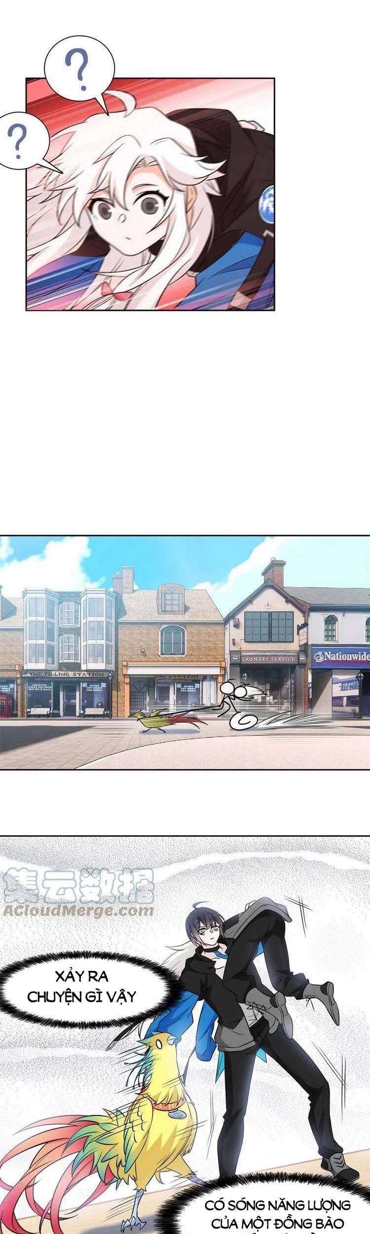 Cường Giả Đến Từ Trại Tâm Thần Chapter 92 - Trang 4