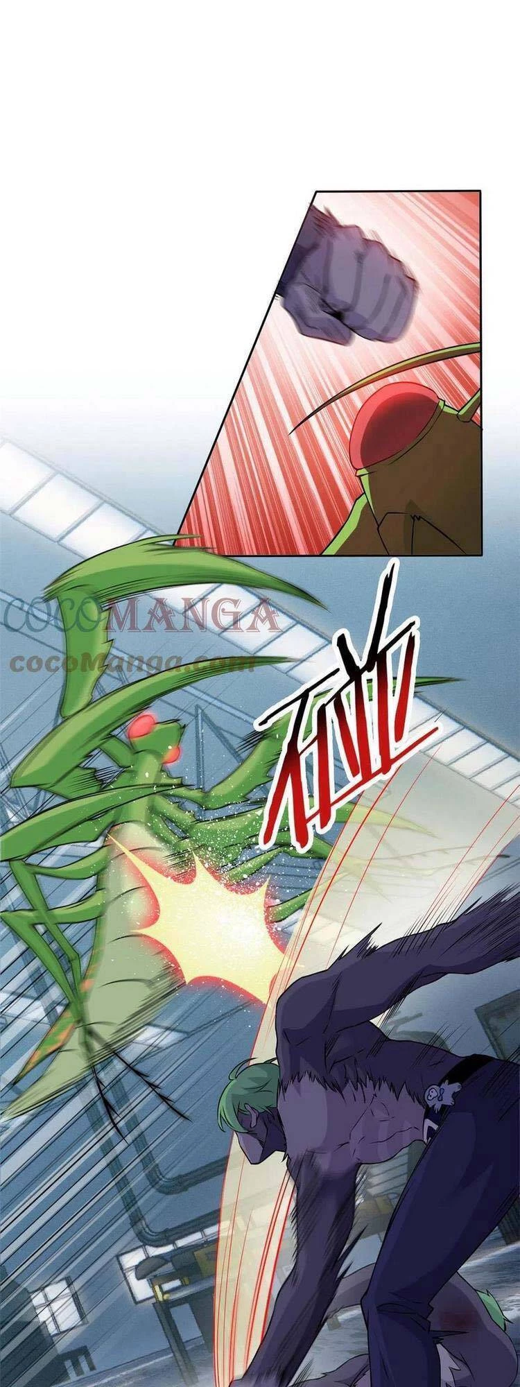 Cường Giả Đến Từ Trại Tâm Thần Chapter 93 - Trang 4