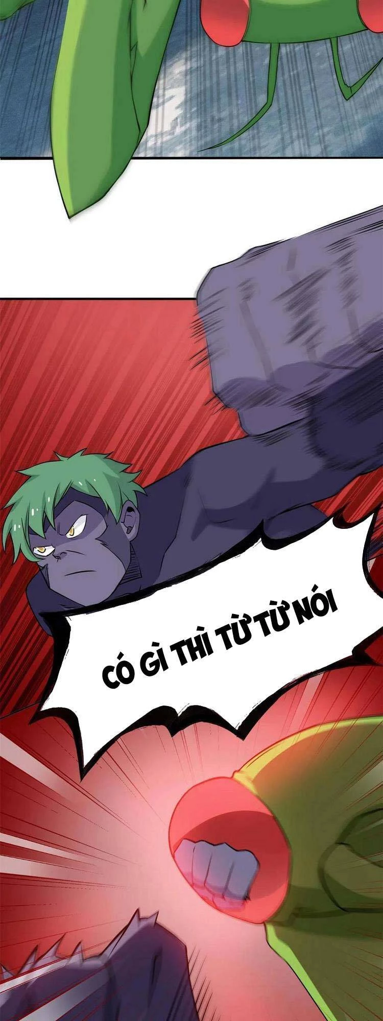 Cường Giả Đến Từ Trại Tâm Thần Chapter 93 - Trang 4